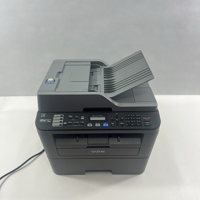 Brother MFC-L2700DW Monochrome Duplex All In One Printer READ