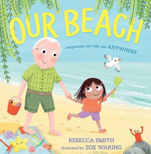 Our Beach, Zoe Waring, New, Paperback - Image 2