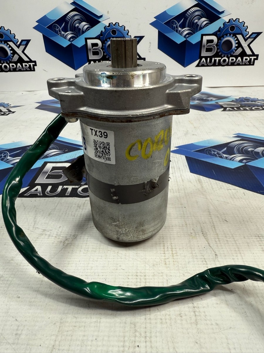 2009-2013 Toyota Corolla Power Steering Motor 63k OEM LKQ for sale