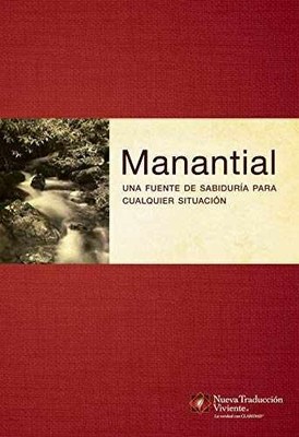 Manantial: Una fuente de sabiduría - Paperback, by Beers Ronald A.; - Very Good