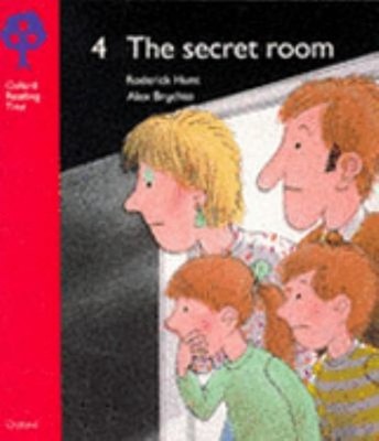 The Secret Room: Stage 4 Rod Hunt