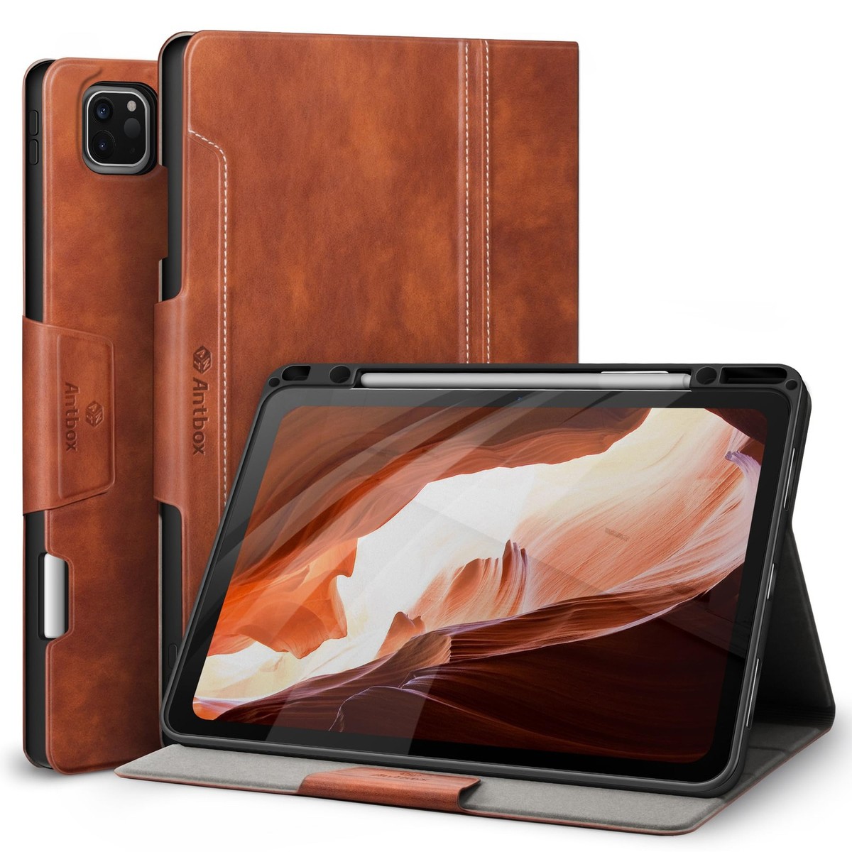 【色:ブルー】Antbox iPad Pro 12.9 ケース 2022 第6世 Amazon.co.jp: Antbox iPad Pro 12.9 ケース 2022 第6世代 iPad