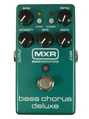MXR M83 Bass Chorus Deluxe