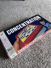 Vintage Concentration Board Game 16th Edition 1959 Milton Bradley 4950