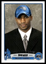 Reece Gaines 2003-04 Topps #235 Magic NBA READ FREE SHIPPING AutographDen