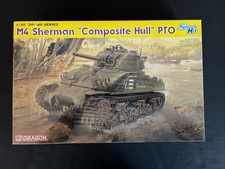 Dragon 1/35 #6441 M4 Sherman Composite Hull P...