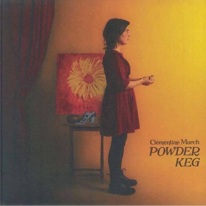 MARCH, Clementine - Powder Keg - Vinyl (LP)