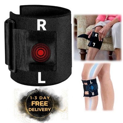 Active Sciatica Pain Relief Brace, Beactive Knee Brace For Sciatica