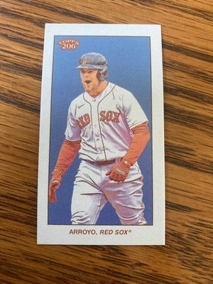 2021 Topps T206 Wave 5 Online Exclusive Christian Arroyo Red Sox