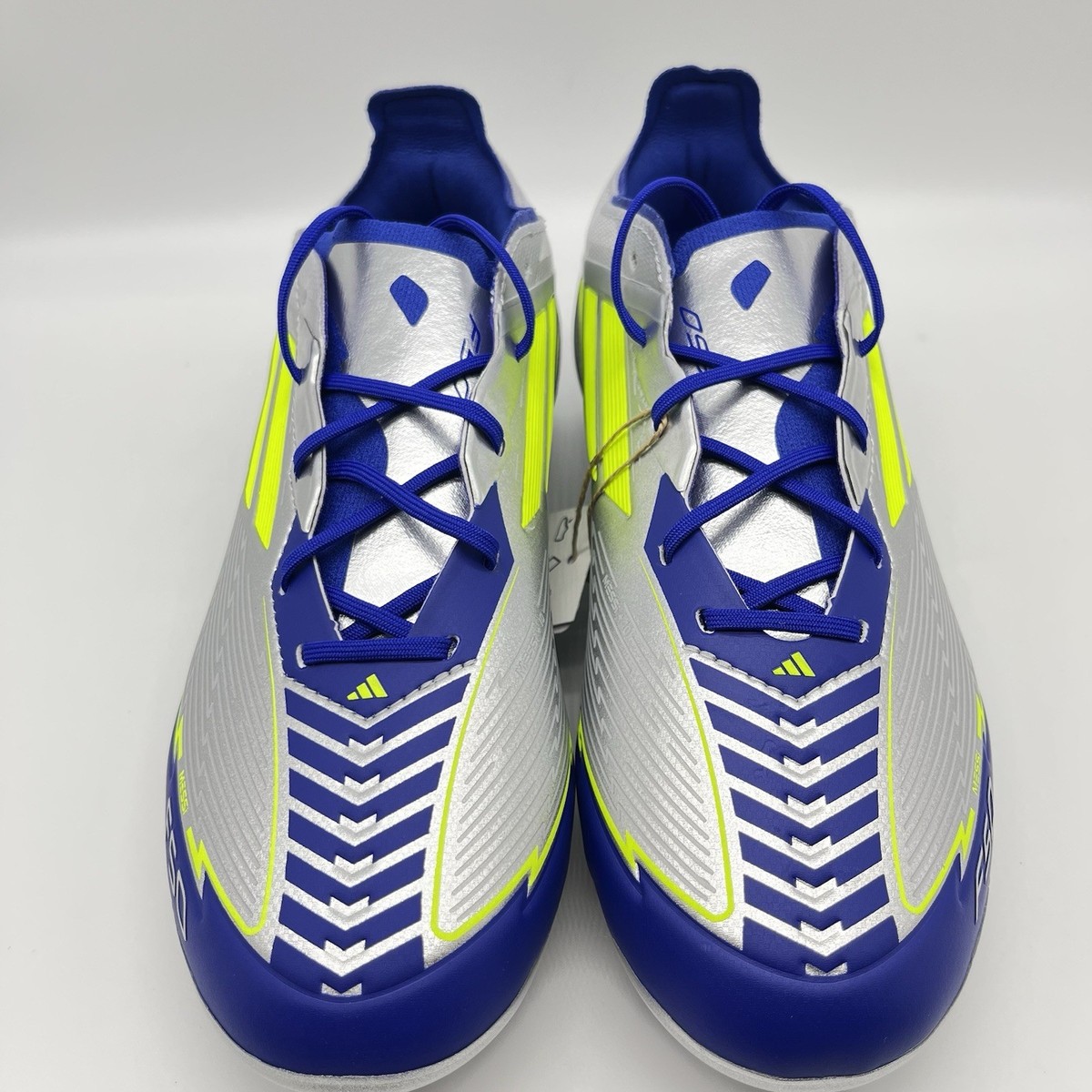 adidas Messi Adizero F50 Elite FG J Soccer 'La Vida Rapida Pack