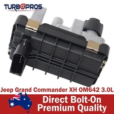 Premium Turbo Electronic Actuator For Jeep Grand Commander XH OM642 3.0L