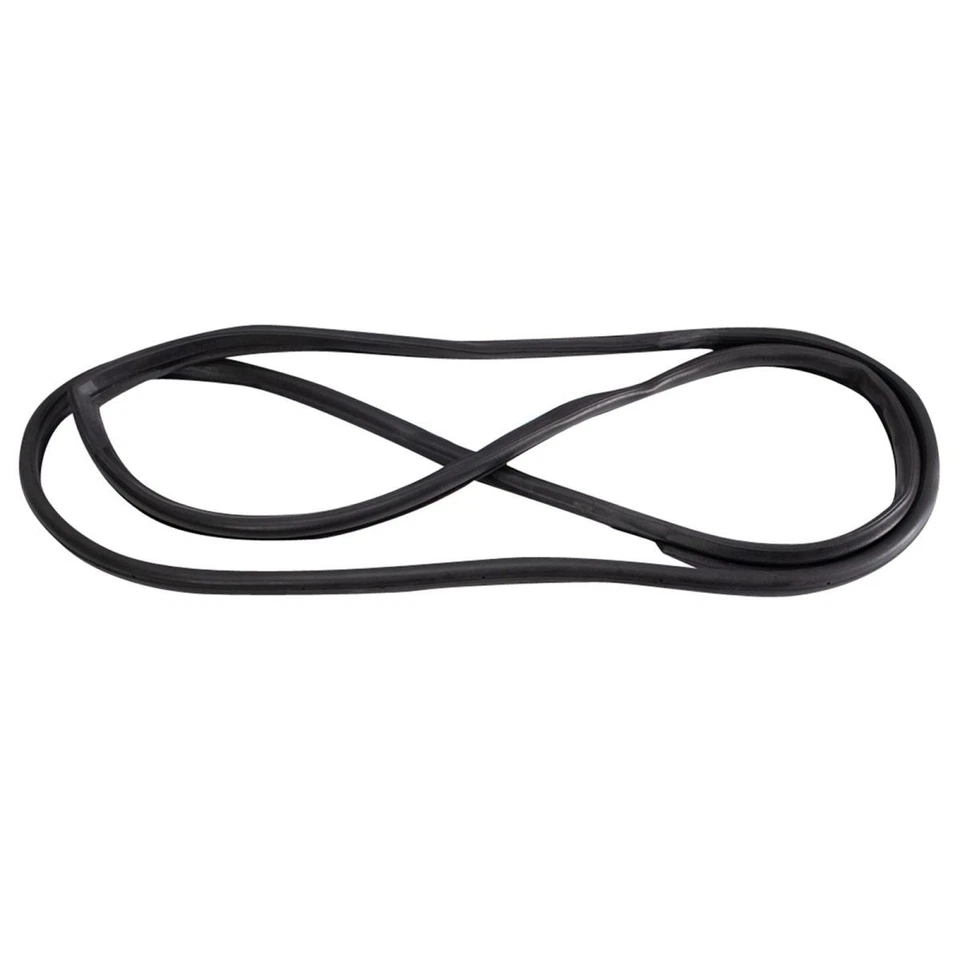 Conjunto completo de pares de borracha com vedação de tira meteorológica para CJ3B CJ5 CJ6 CJ7 CJ8 Wrangler - Imagem 3 de 4