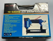 18-Gauge Brad Nailer - air nail gun - pneumatic nailing guns