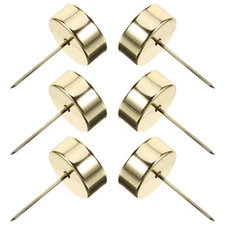  6 Pcs Pedestal Stand for Candles Candlestick Holder Cup Candlesticks Holders