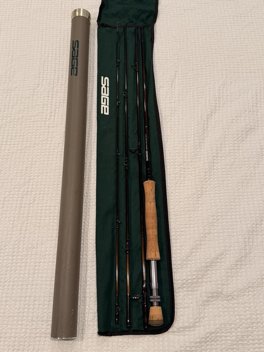 SAGE Graphite Fly Fishing Rods for sale - eBay