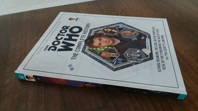 			Doctor Who Volume 52, Anonymous, Hachette Partworks Ltd, 2018, Ha		