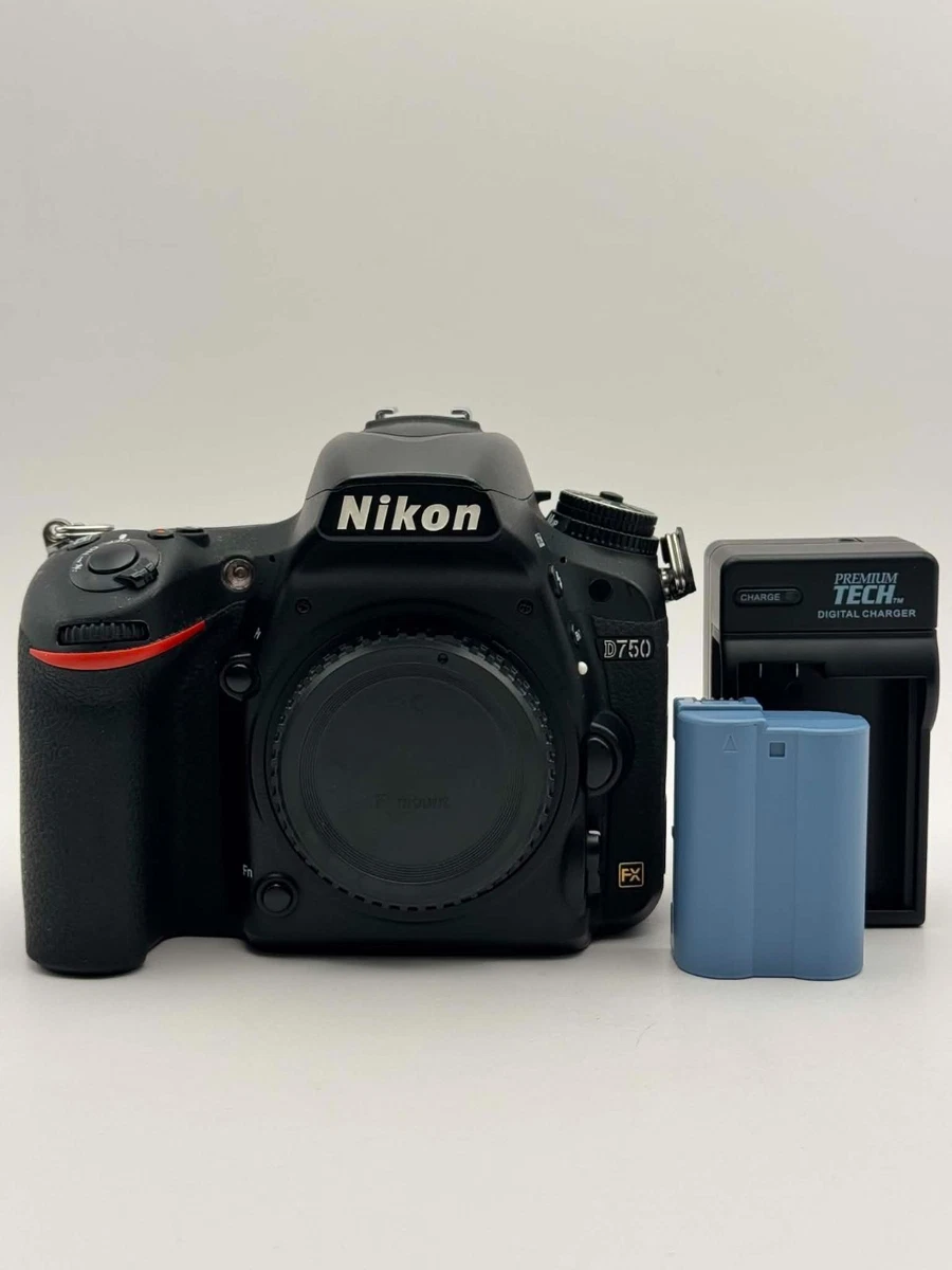 Nikon D750 Digital Cameras for Sale | Shop New & Used Digital