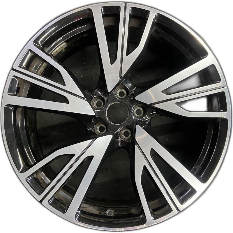 BMW i8 2014-2017 Front Right Wheel Black P/N 56086201