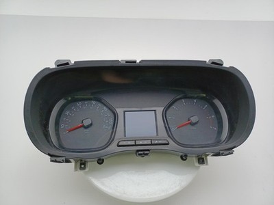 TOYOTA PROACE Speedometer Instrument Cluster 2013-2020 1.6L Diesel 9822469980 
