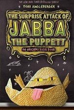 The Surprise Attack of Jabba the Puppett (Origami Yoda #4) (UK Edition)