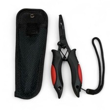    New    Fishing pliers Fishing Rustproof Multifunctional Needle Remover Hook