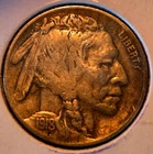 1918-D Buffalo Nickel — photo from another recent sale