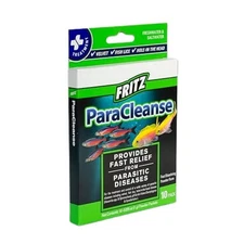 Fritz Aquatics ParaCleanse Parasitic Disease Treatment