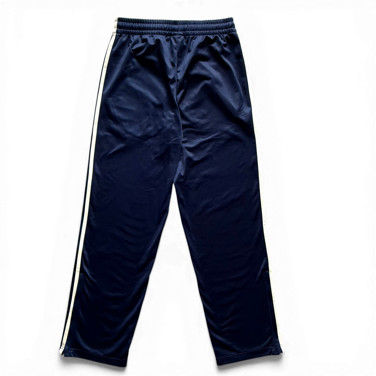 Adidas Oasis 2025 TOUR Indigo FIREBIRD TRACK PANTS Size Small NEW