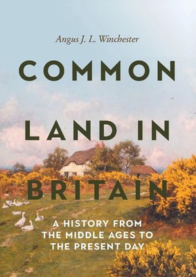 Common Land in Britain A History from the Middle Ages to the Present Day Buch