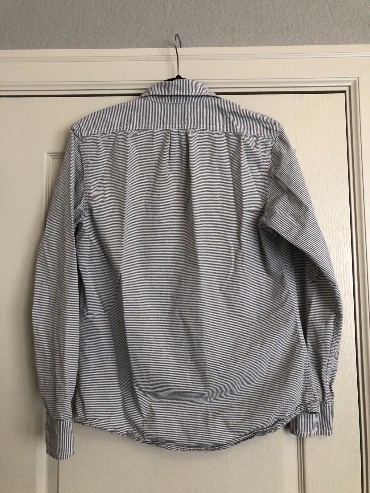 Gray Button-Up Shirts - image 5