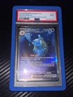 PSA 9 Blastoise ex 200/165 Sv: Scarlet & Violet 151 Holo Pokemon TCG Card