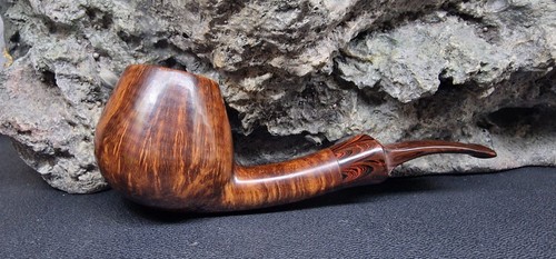 Rainer Barbi " Estate " Made In Germany Pipe Pipe #1207 - Picture 1 of 7