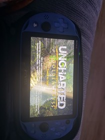 Uncharted: Golden Abyss For Ps Vita [Works Game Only]