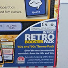 Mattel's "Pass the Popcorn Game!" Fast-Paced Movie Trivia game!! NIB — photo 3