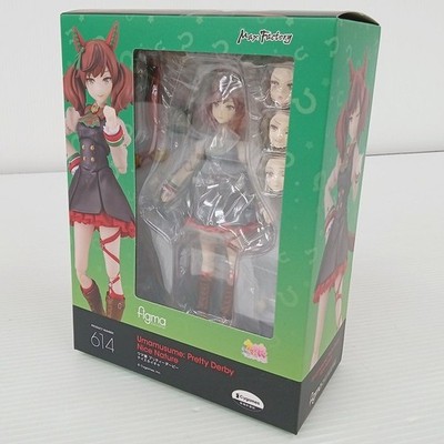 Max Factory figma Umamusume Pretty Derby Nice Nature 2024 From Japan