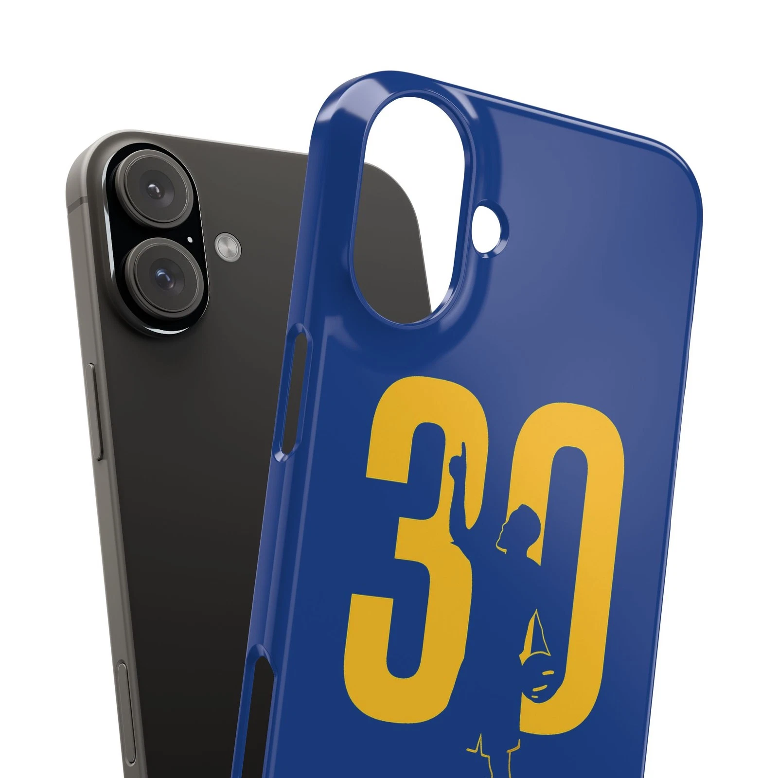 Premium Stephen Curry Phone Case, Golden State Warrior, Basketball, NBA Cover