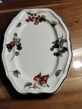 Villeroy & Boch Cottage &ndash; Ovale Servierplatte / Fleischplatte 29 cm