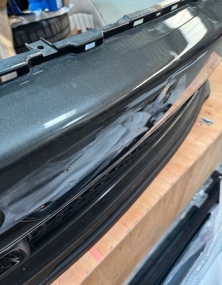 MINI Cooper S LCI  Fronstoßstange +Spoilerlippe R56/57/58/59 - Bild 2 von 4