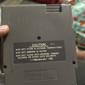 Castlequest (Nintendo NES, 1989) Authentic Cartridge Video Game