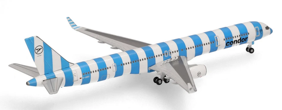 HERPA, BOEING 757-300 Condor Sea, 1/500,  HER538619 - Immagine 4 di 4
