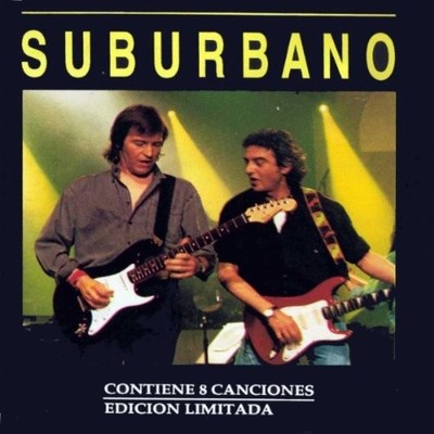 Suburbano La Puerta de Alcala (CD) (US IMPORT)