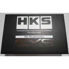 Hks Evc 7 Electronic Boost Controller For Multiple Fitting 45003-ak013 New