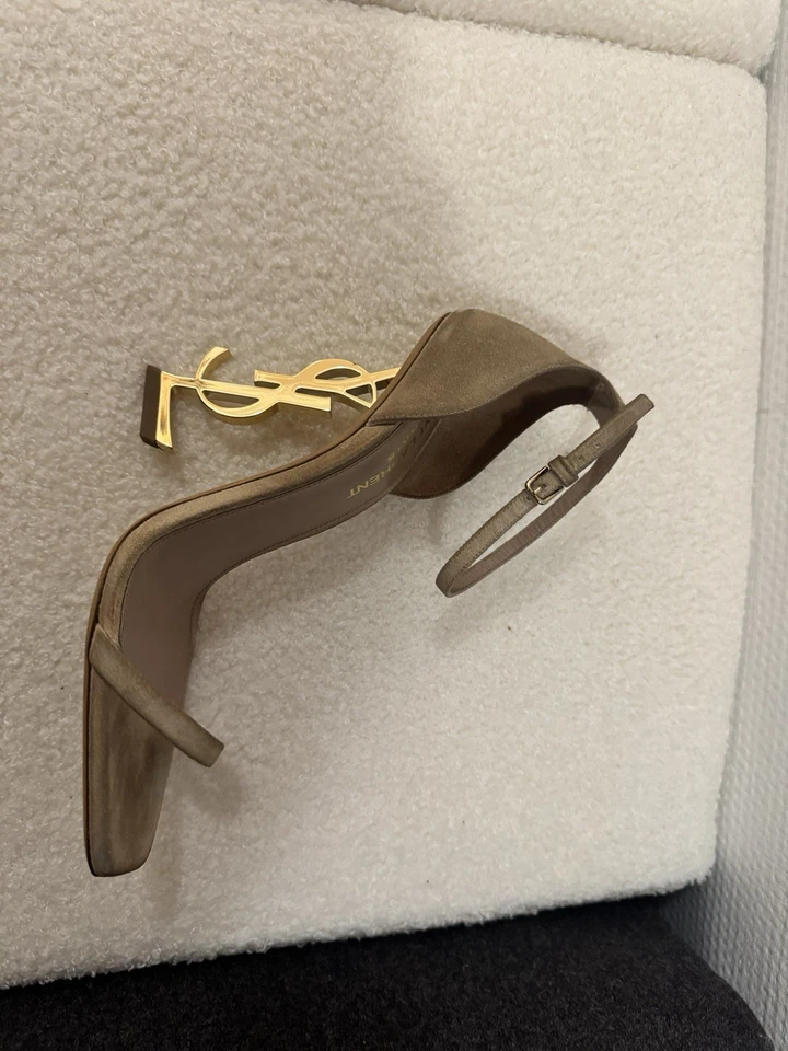 Chaussure Saint Laurent 37 - Photo 4/4