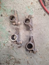 Ford Fe 390428 Factory Extra Adjustable Rocker Arms Good Used