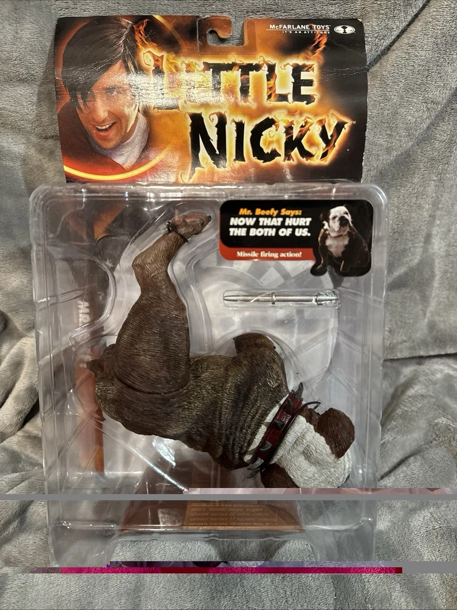 McFarlane Toys Nicky Action Action Figures for sale | eBay
