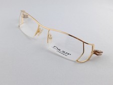 DILEM Brille Mod. MC028 Gestell Made in France ohne Wechselbügel ohne Etui