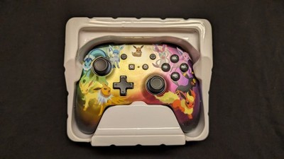 PowerA Enhanced Nintendo Switch Wireless Controller Pokemon Eevee Evolutions - 