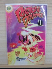 Radical Dreamer #1 Deja Vu The Complete Story! - Mary's Giant Economy Size Comic