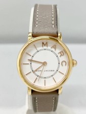 MARC JACOBS MJ1538 Quartz Used Watch Ladies Quartz 3 Hands