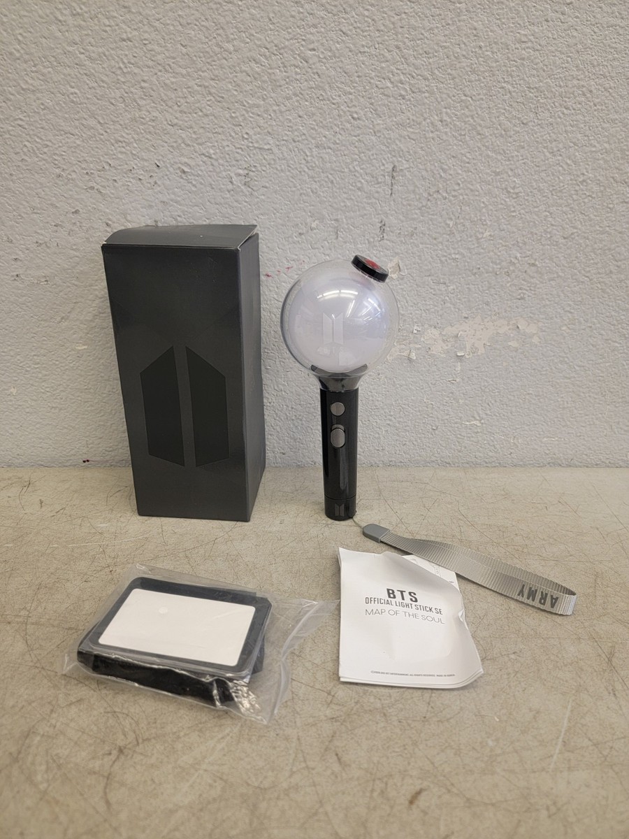 bts ペンライト army Special Edition BTS Official Fan Light Stick Army Bomb Special Edition | eBay